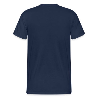 Unisex T-Shirt "Feuerwehr 7" - Navy