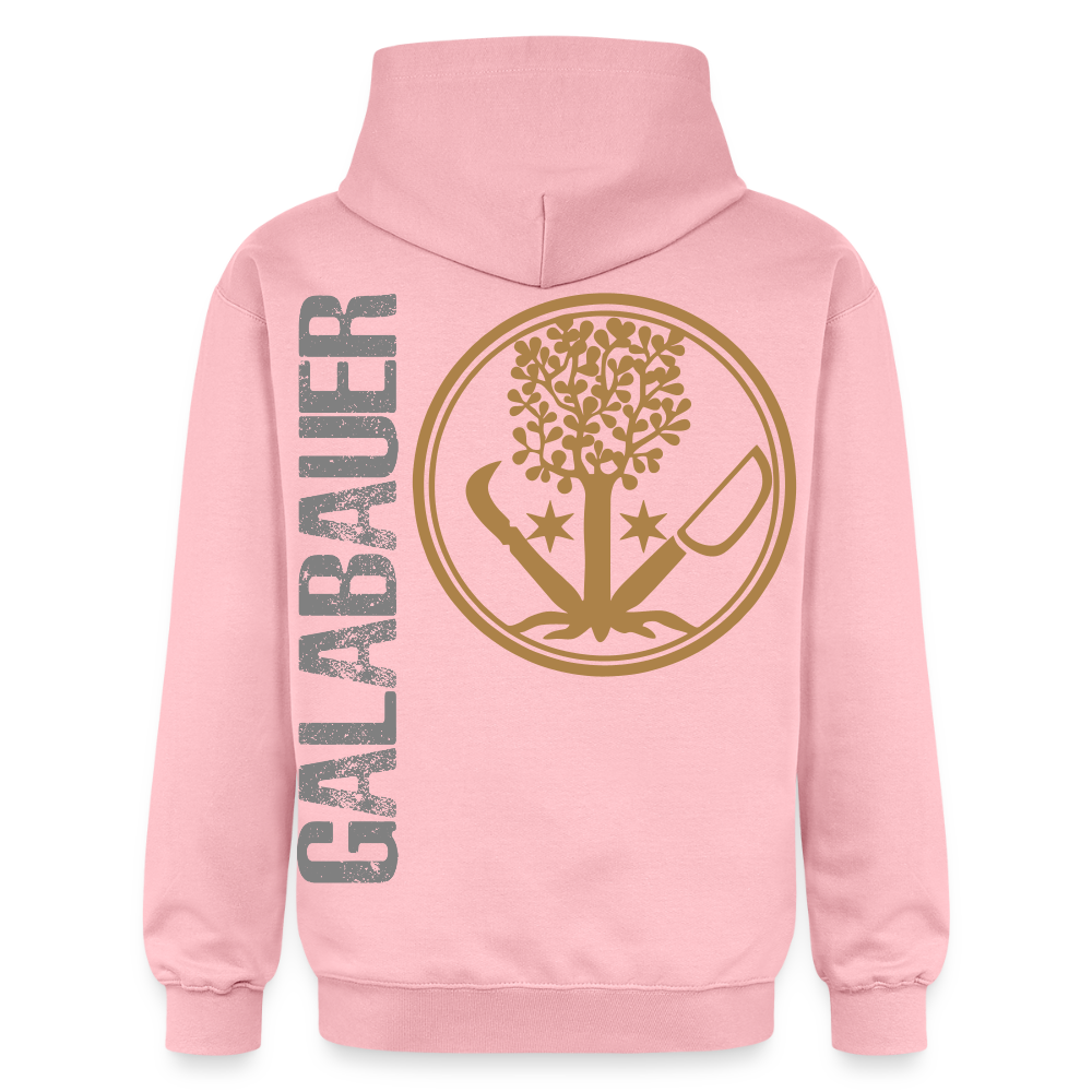 Gildan Unisex Softstyle® "GaLa"Bauer" Hellrosa Gildan Unisex Softstyle® Midweight Hoodie