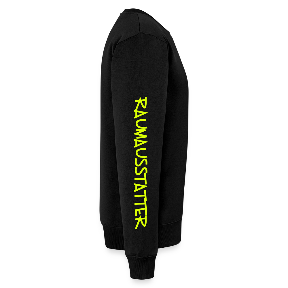 Unisex Premium Pullover "Raumausstatter" neongelb Männer Premium Pullover