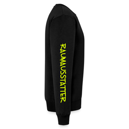 Unisex Premium Pullover "Raumausstatter" neongelb Männer Premium Pullover