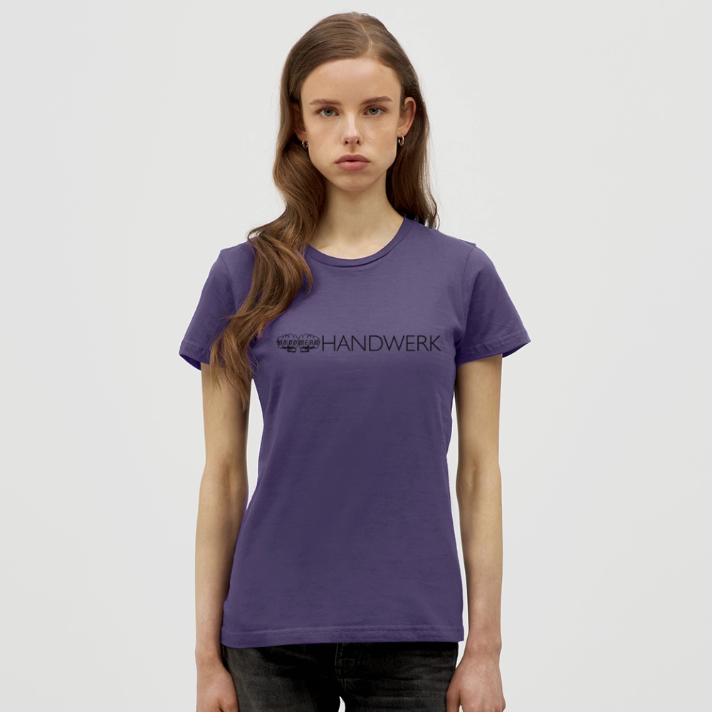 Frauen T-Shirt"Handwerk" Frauen T-Shirt