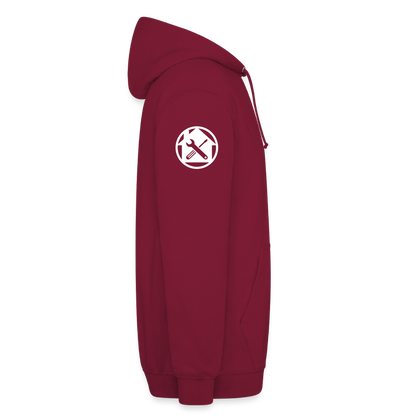 Unisex Hoodie HW-300 | MACHER "Hausmeister" Unisex Hoodie {{ color }}