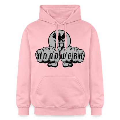 Gildan Unisex Softstyle® "Maler" Hellrosa Gildan Unisex Softstyle® Midweight Hoodie