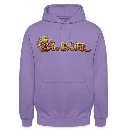 Unisex Hoodie "GaLaBauer" Lavendel Unisex Hoodie