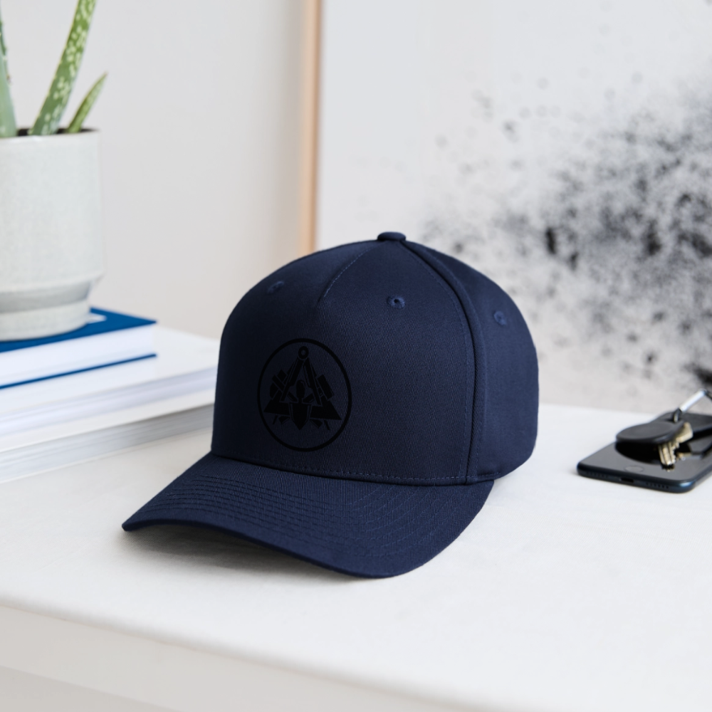 Flexfit Cap "Maurer" - Navy