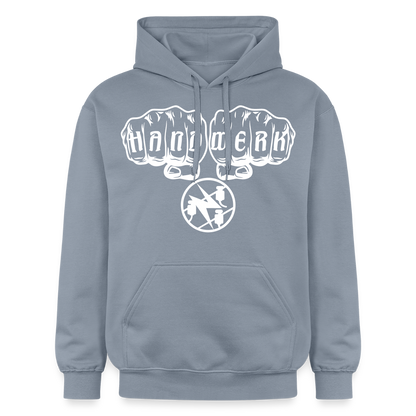 Gildan Unisex Softstyle® "Elektriker" Blau Gildan Unisex Softstyle® Midweight Hoodie