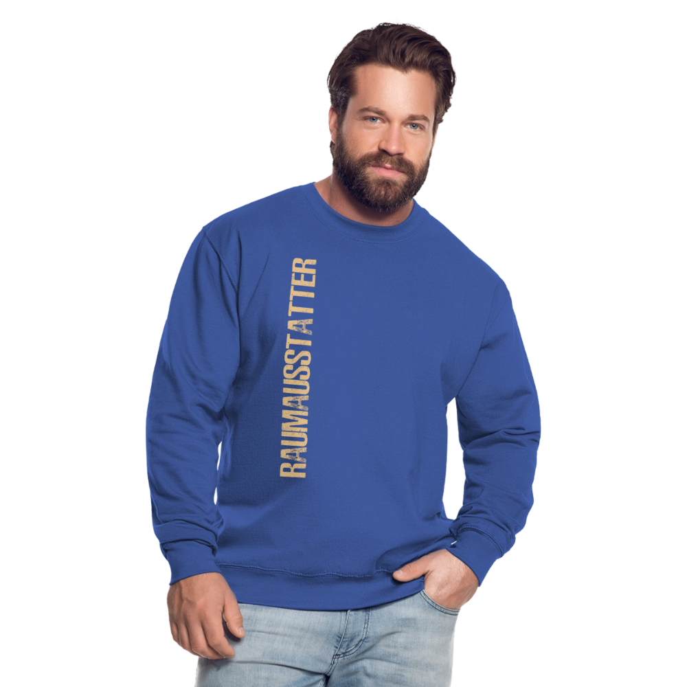 Unisex Pullover "Raumausstatter" Unisex Pullover