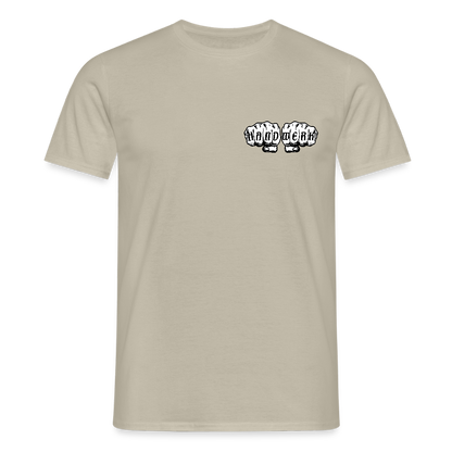 Unisex T-Shirt "Isolierer" Männer T-Shirt