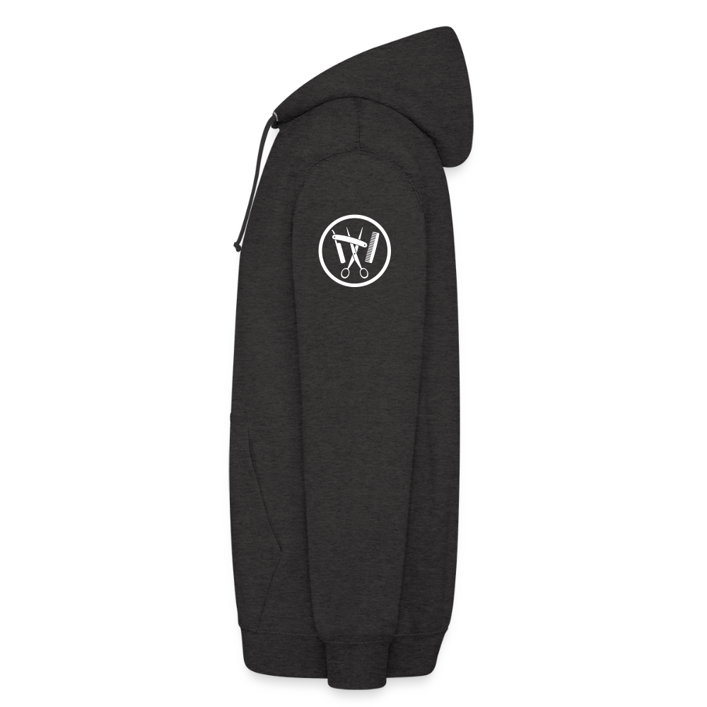 Unisex Hoodie HW-300 | MACHER "Friseur" Unisex Hoodie {{ color }}