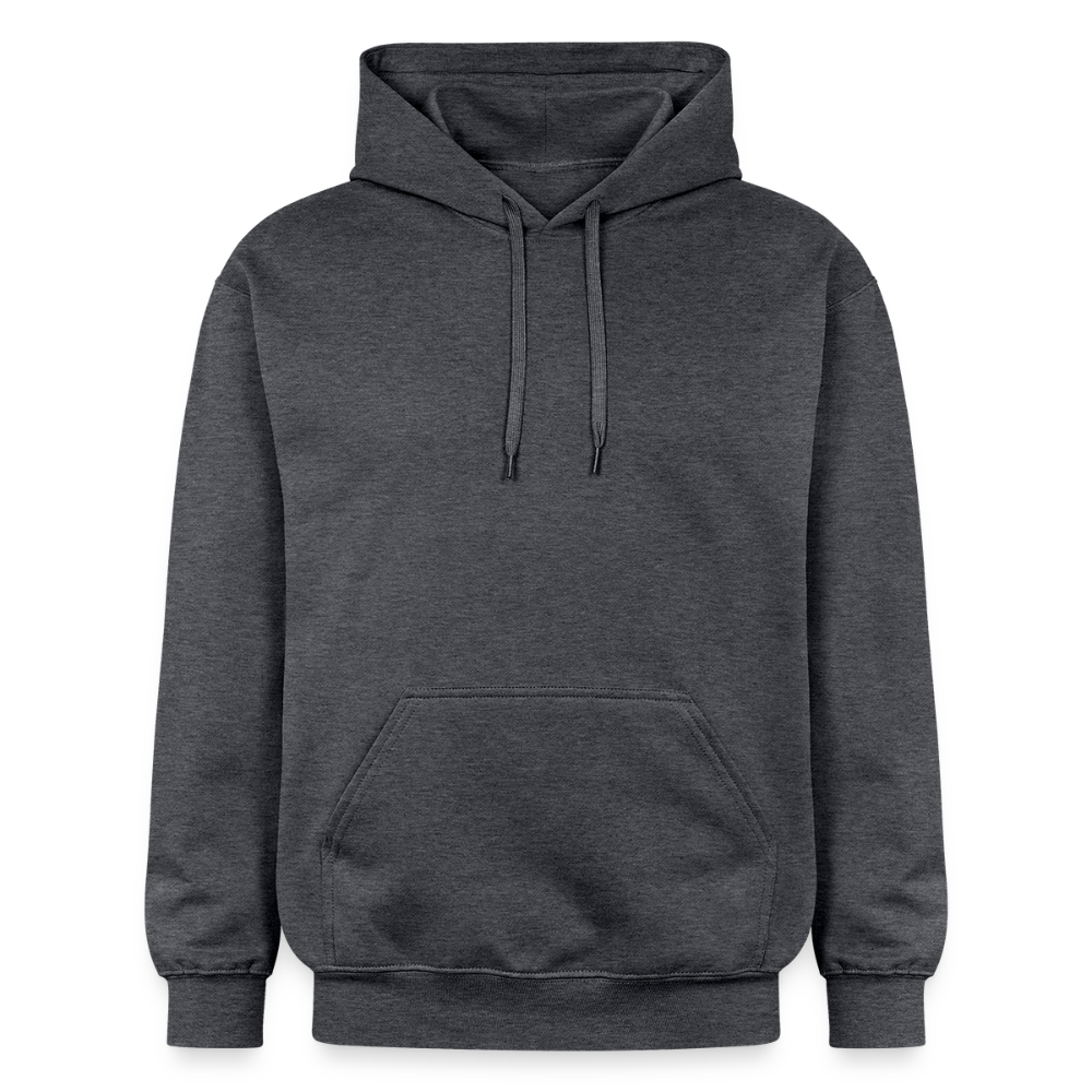Gildan Unisex Softstyle® "Tischler" - Dunkelgrau meliert