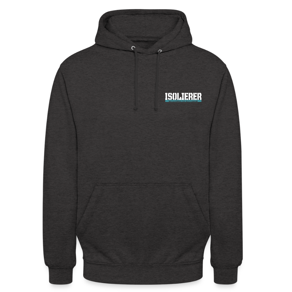 Unisex Hoodie HW-300 | MACHER "Isolierer" Unisex Hoodie {{ color }}