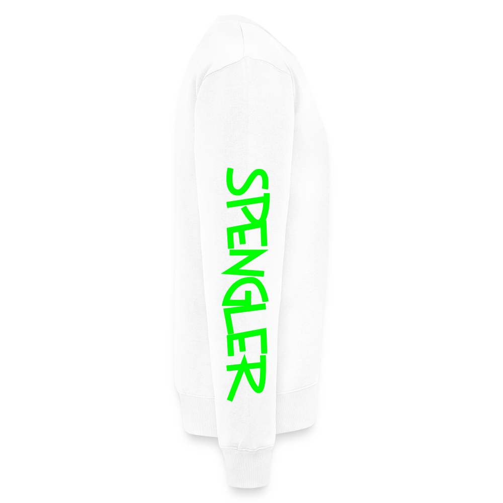 Unisex Premium Pullover "Spengler" neongrün Männer Premium Pullover