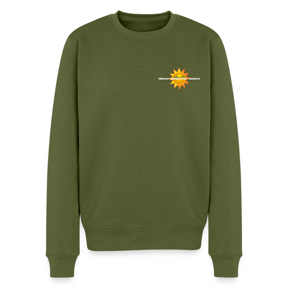 Unisex Premium Pullover "Radio-Sunshine-Musik" (beidseitig bedruckt) Männer Premium Pullover