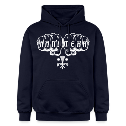 Gildan Unisex Softstyle® "Schornsteinfeger" Navy Gildan Unisex Softstyle® Midweight Hoodie