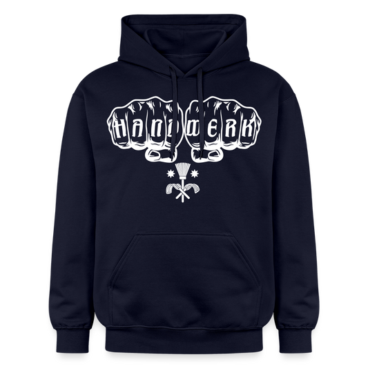 Gildan Unisex Softstyle® "Schornsteinfeger" - Navy