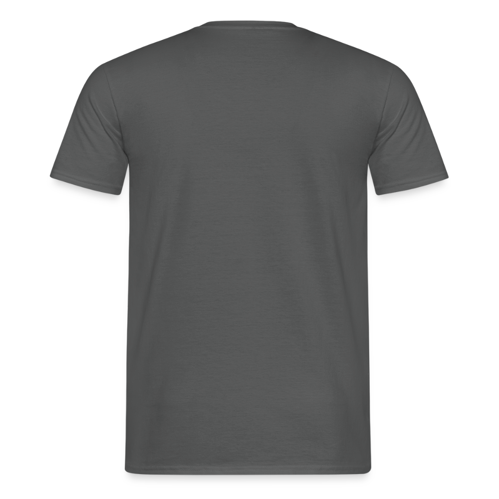 Unisex T-Shirt personalisierbar - Anthrazit