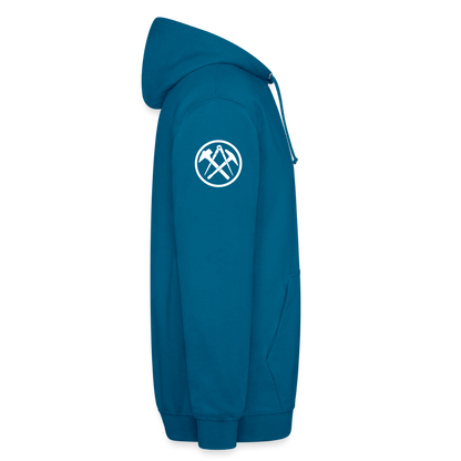 Unisex Hoodie HW-300 | MACHER "Dachdecker" Unisex Hoodie {{ color }}