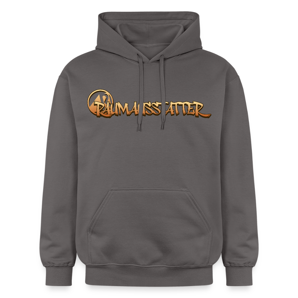 Gildan Unisex Softstyle® "Raumausstatter" Dunkelgrau Gildan Unisex Softstyle® Midweight Hoodie