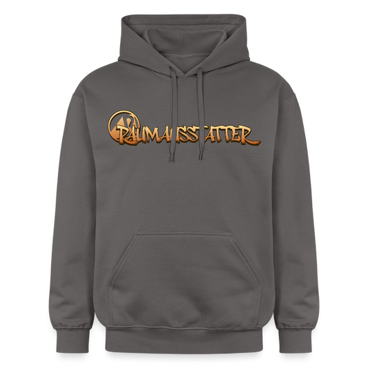 Gildan Unisex Softstyle® "Raumausstatter" Dunkelgrau Gildan Unisex Softstyle® Midweight Hoodie