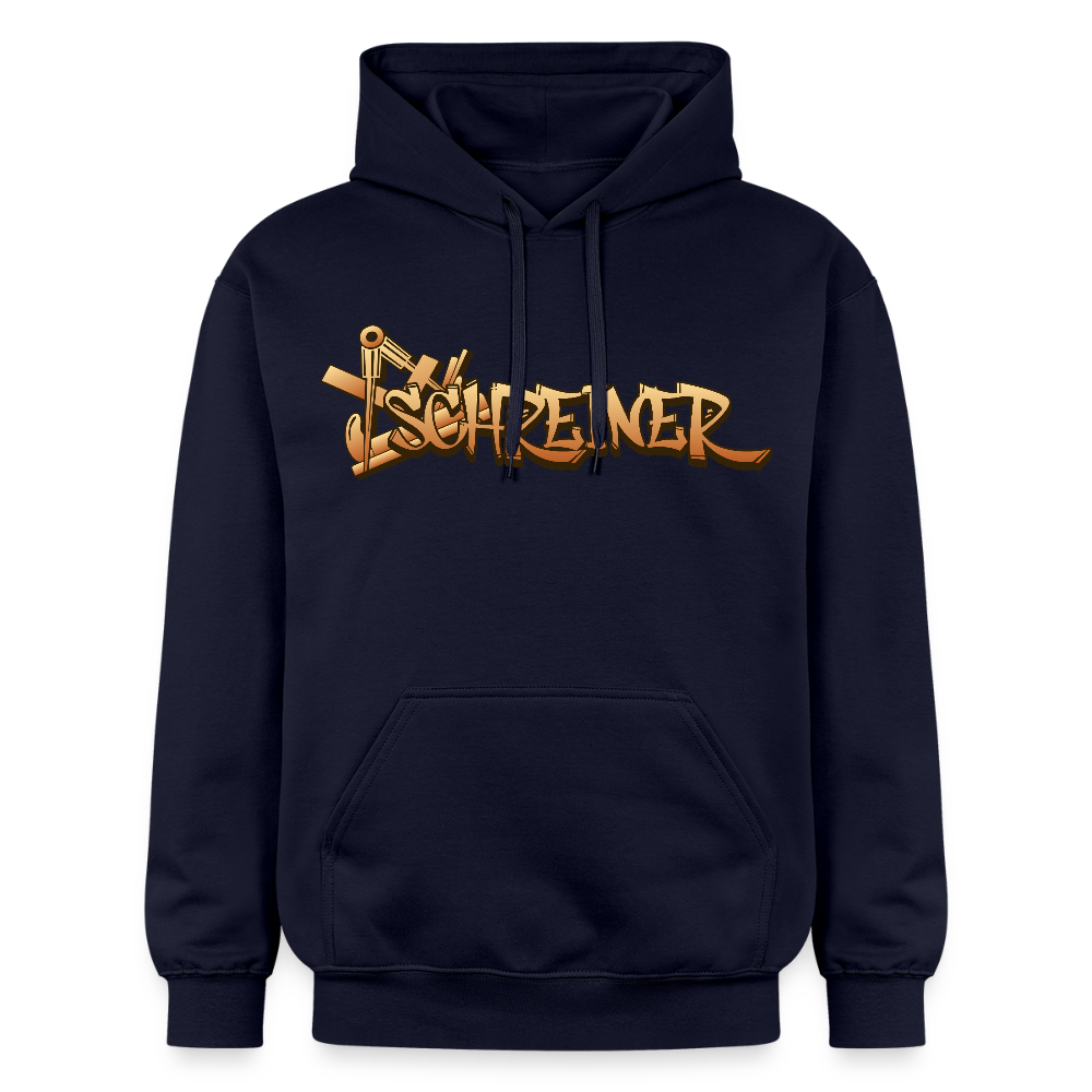 Gildan Unisex Softstyle® "Schreiner" Navy Gildan Unisex Softstyle® Midweight Hoodie