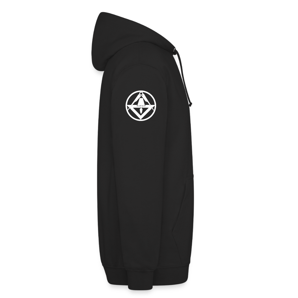Unisex Hoodie HW-300 | MACHER "Stuckateur" Unisex Hoodie {{ color }}