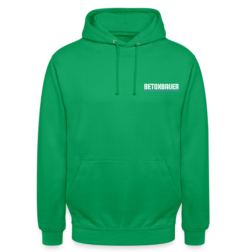 Unisex Hoodie HW-300 | MACHER "Betonbauer" Unisex Hoodie {{ color }}