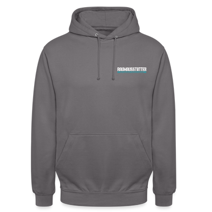 Unisex Hoodie HW-300 | MACHER "Raumausstatter" Unisex Hoodie {{ color }}