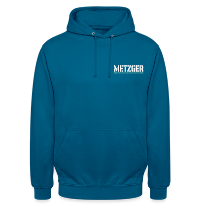 Unisex Hoodie HW-300 | MACHER "Metzger" Unisex Hoodie {{ color }}