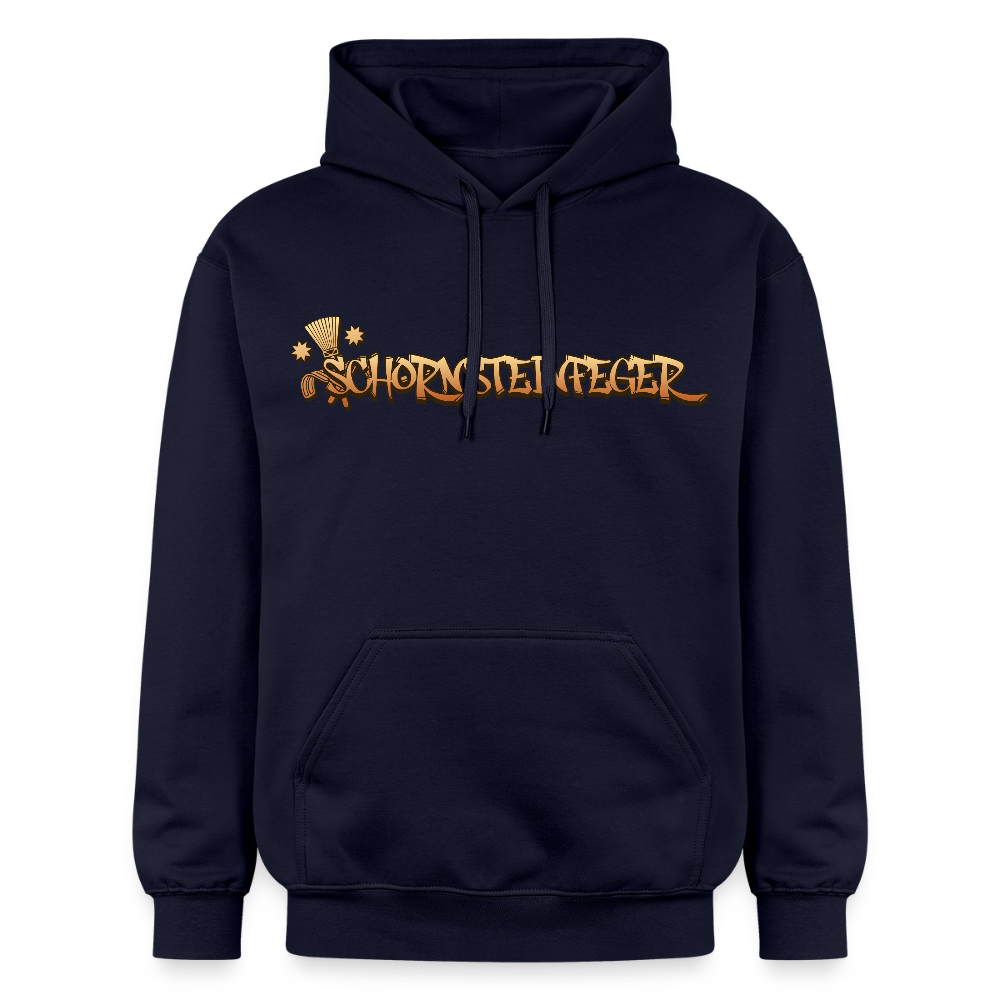 Gildan Unisex Softstyle® "Schornsteinfeger" Navy Gildan Unisex Softstyle® Midweight Hoodie
