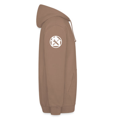 Unisex Hoodie HW-300 | MACHER "Hausmeister" Unisex Hoodie {{ color }}