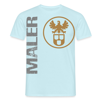 Unisex T-Shirt "Maler" Sky Männer T-Shirt