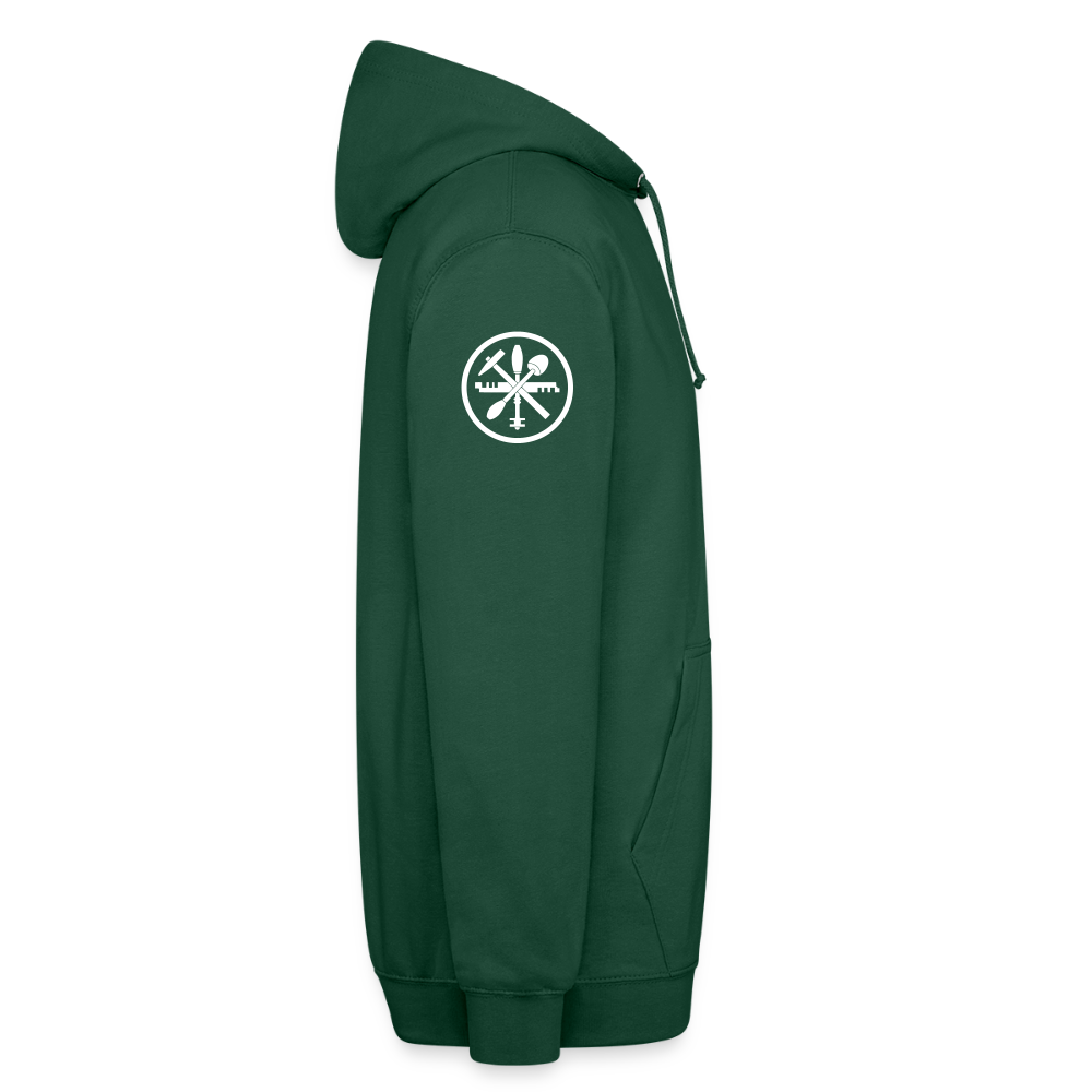 Unisex Hoodie HW-300 | MACHER "Glaser" Unisex Hoodie {{ color }}
