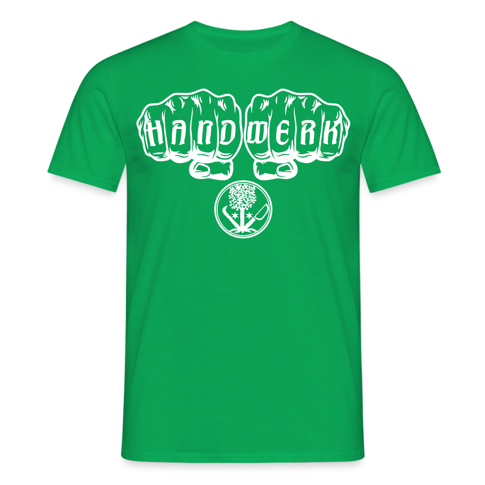 Unisex T-Shirt "GaLaBauer" Kelly Green Männer T-Shirt