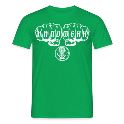 Unisex T-Shirt "GaLaBauer" Kelly Green Männer T-Shirt