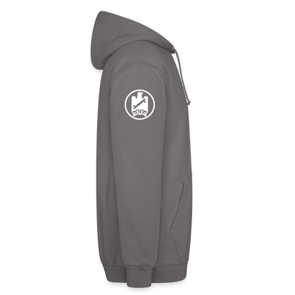Unisex Hoodie HW-300 | MACHER "KFZ-Mechaniker" Unisex Hoodie {{ color }}