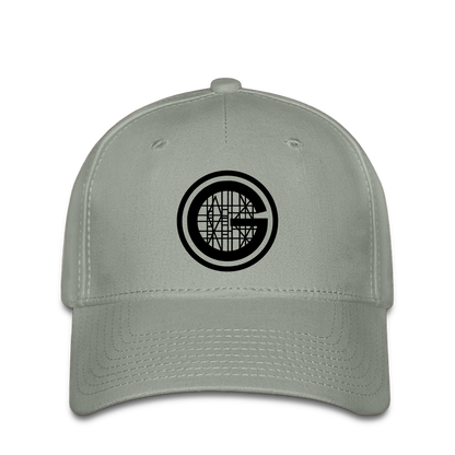 Flexfit Cap "Gerüstbauer" Grüngrau Flexfit Cap