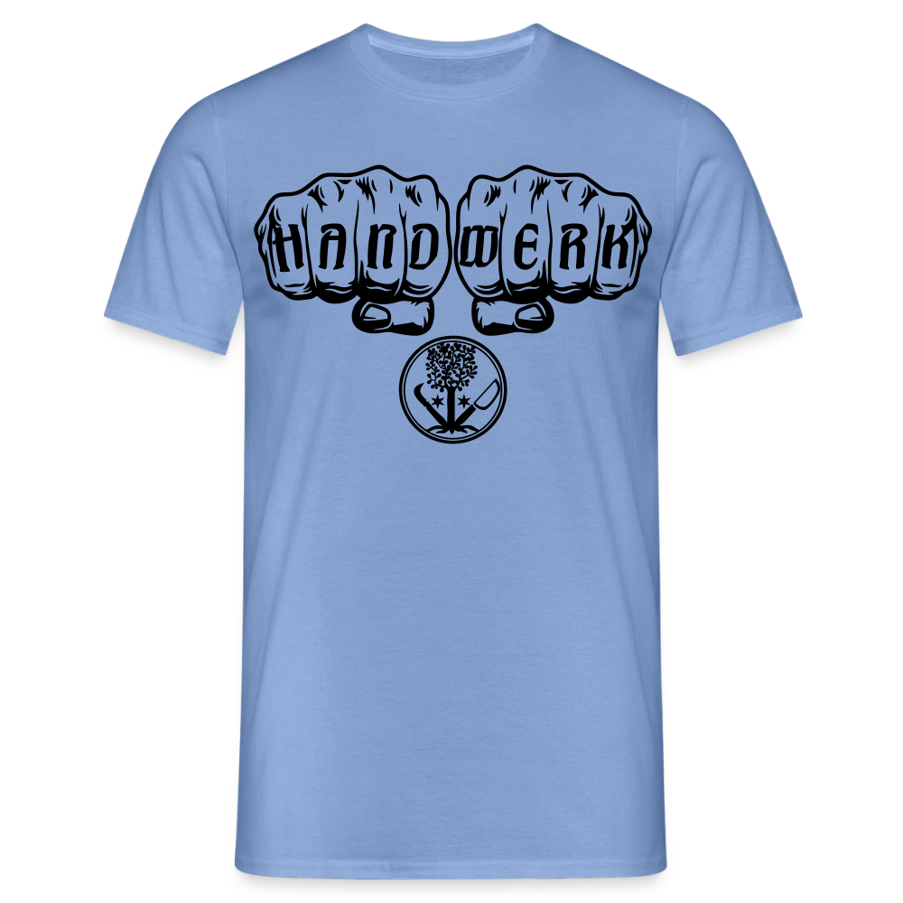 Unisex T-Shirt "GaLaBauer" carolina blue Männer T-Shirt