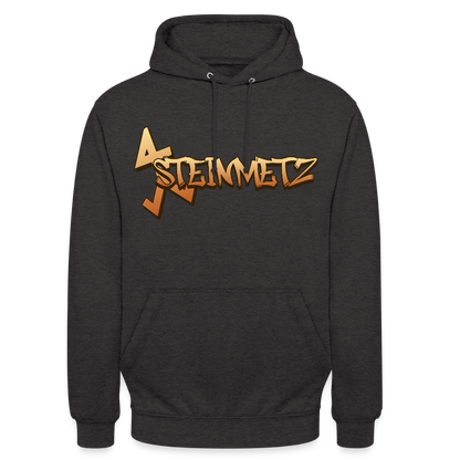 Unisex Hoodie "Steinmetz" Anthrazit Unisex Hoodie