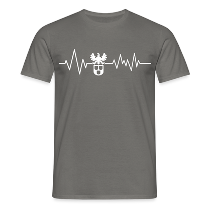 Unisex T-Shirt "Maler/Lackierer" Graphit Männer T-Shirt