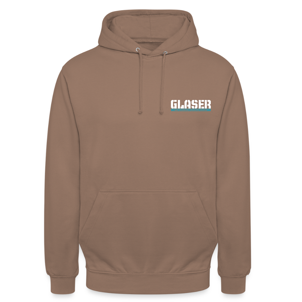 Unisex Hoodie HW-300 | MACHER "Glaser" Unisex Hoodie {{ color }}