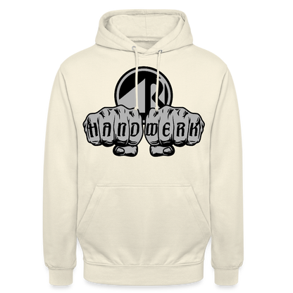 Unisex Hoodie "Raumausstatter" Vanille-Milchshake Unisex Hoodie