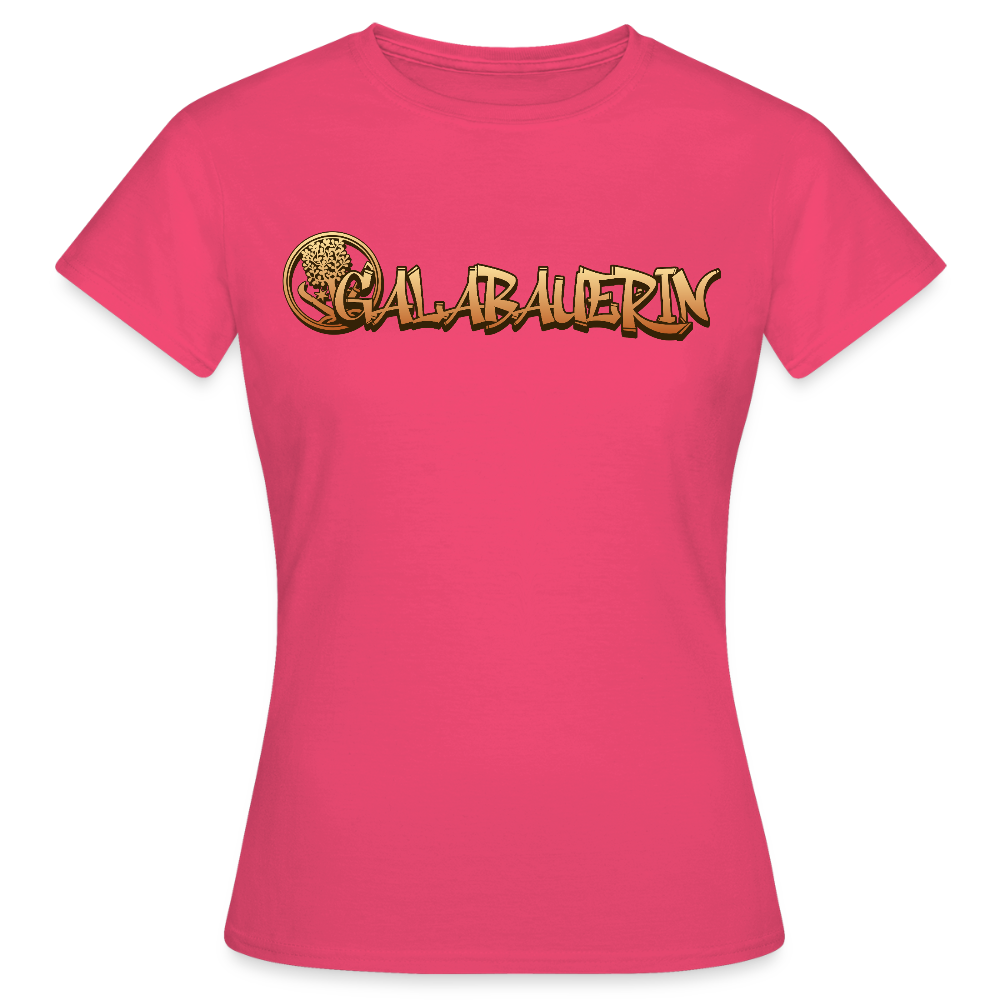 Frauen T-Shirt "GaLaBauerin" Azalea Frauen T-Shirt