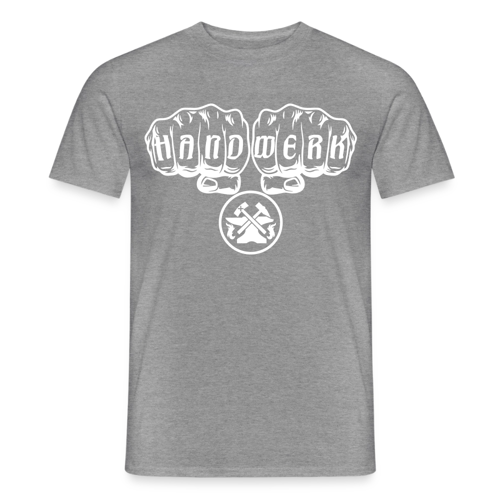 Unisex Metallbauer T-Shirt von Spreadconnect, Männer T-Shirt aus weichem Stoff mit Metallbauer-Design, bequem und stylisch.