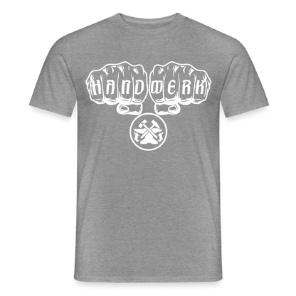 Unisex Metallbauer T-Shirt von Spreadconnect, Männer T-Shirt aus weichem Stoff mit Metallbauer-Design, bequem und stylisch.