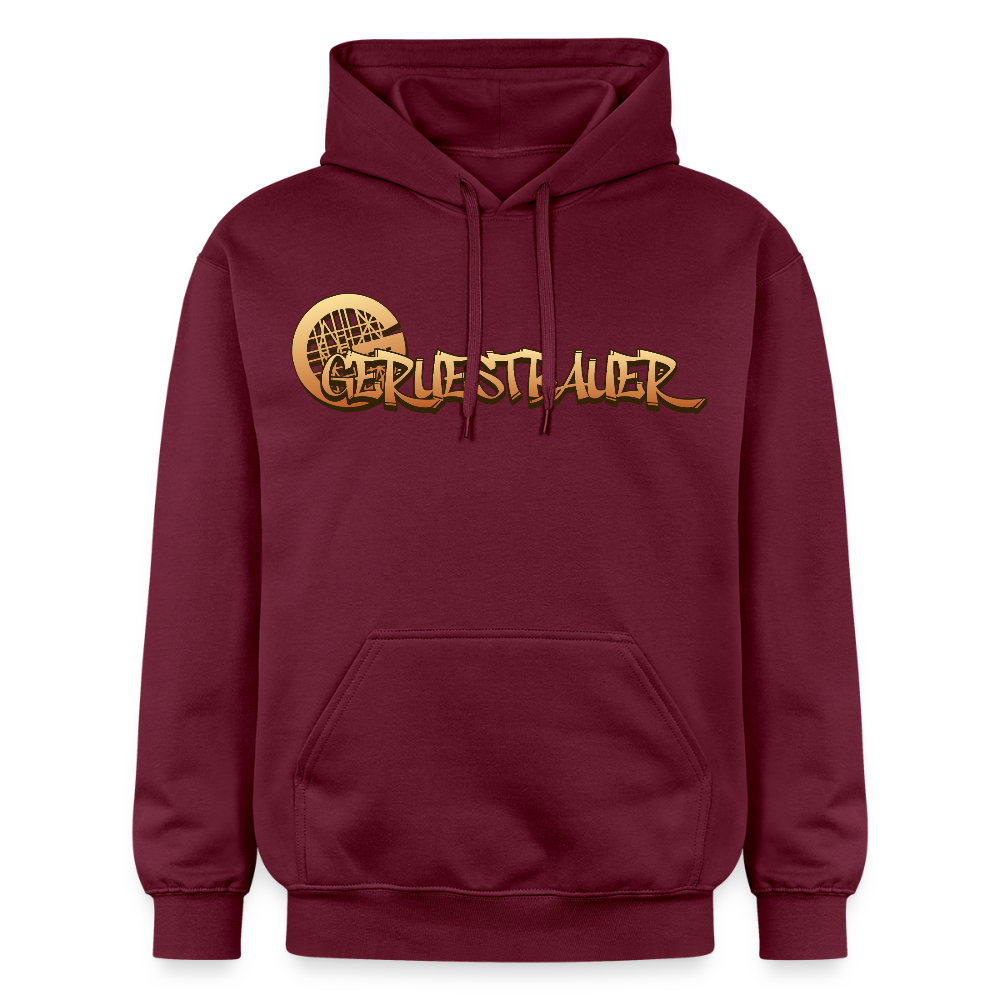 Gildan Unisex Softstyle® "Gerüstbauer" - Maroon