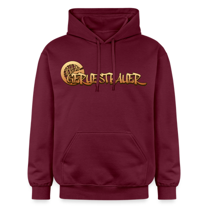 Gildan Unisex Softstyle® "Gerüstbauer" Maroon Gildan Unisex Softstyle® Midweight Hoodie