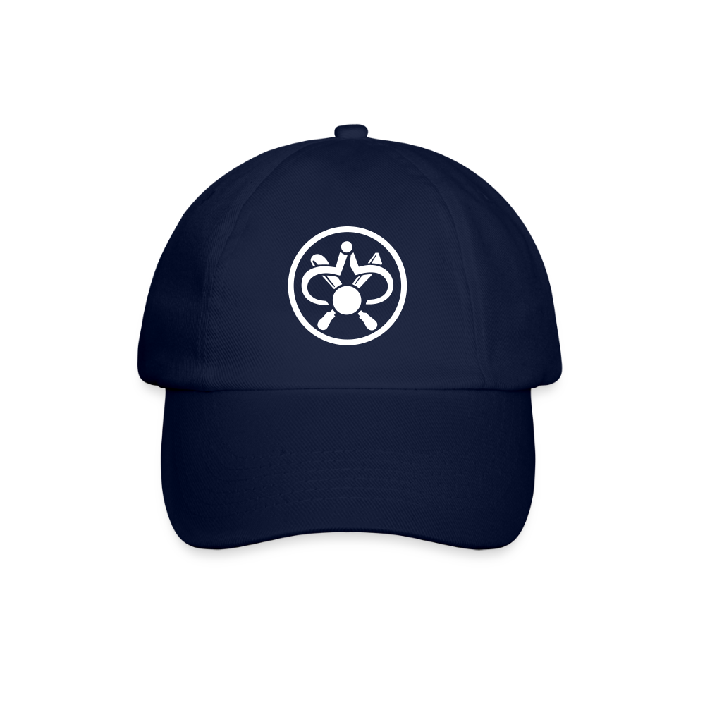 Baseballkappe "Drechsler" Blau Blau One size Baseballkappe