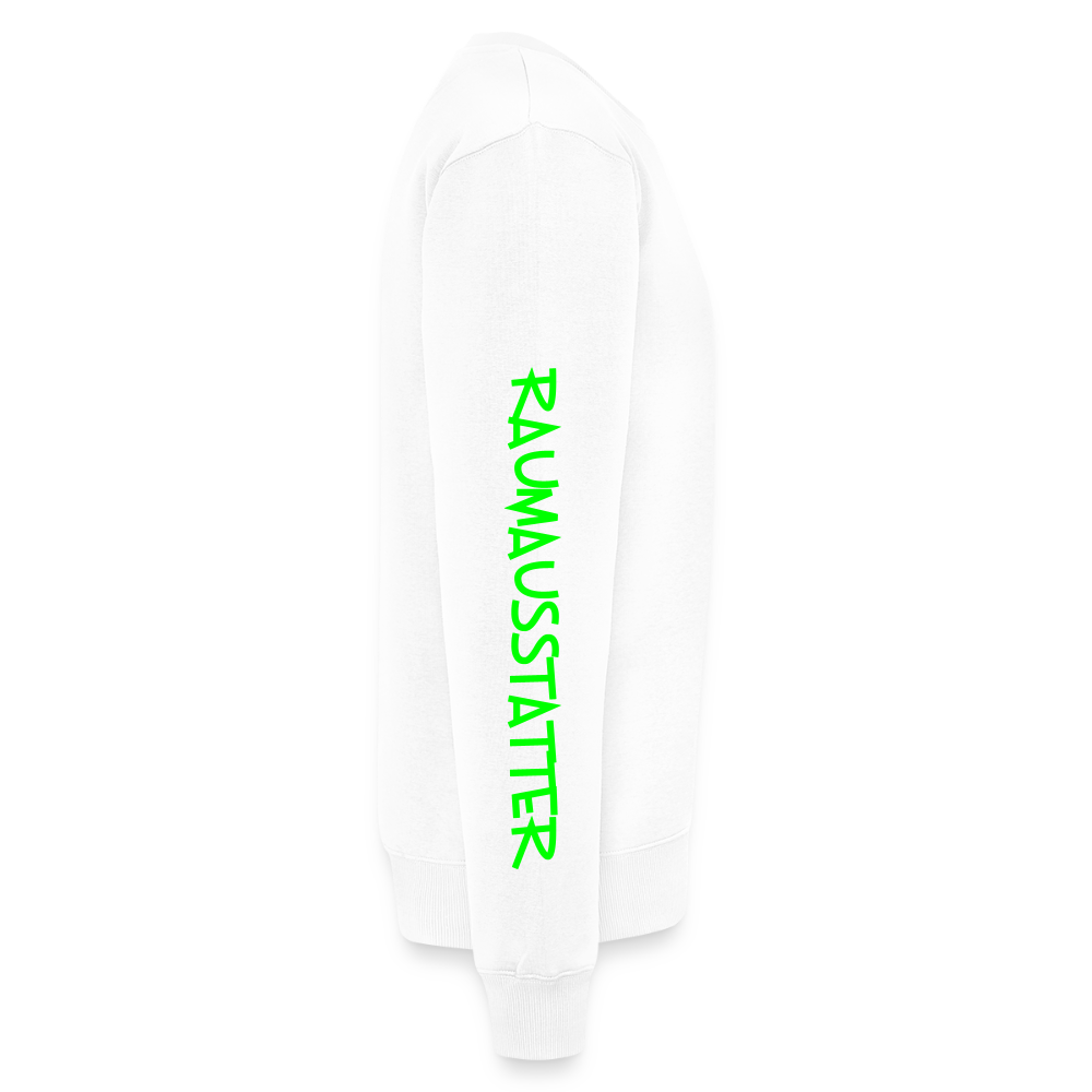 Unisex Premium Pullover "Raumausstatter" neongrün Männer Premium Pullover