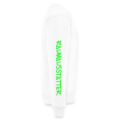 Unisex Premium Pullover "Raumausstatter" neongrün Männer Premium Pullover