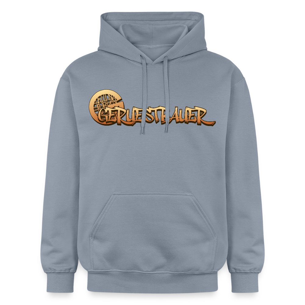 Gildan Unisex Softstyle® "Gerüstbauer" - Blau